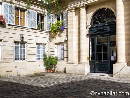 Logement à Paris, Location meublée - Photo 5