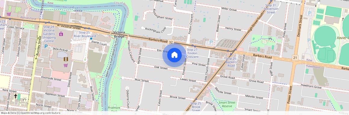 2/28 Elm Street, Hawthorn VIC 3122