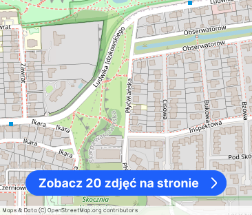 Trójstronny apartament na Mokotowie - Zdjęcie 1