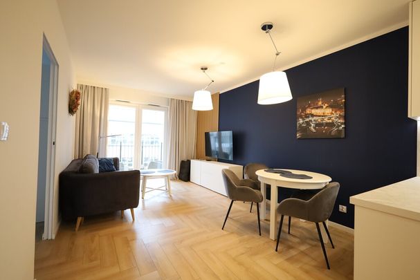 Mieszkanie na wynajem Wrocław-Krzyki Wrocław - Фото 1