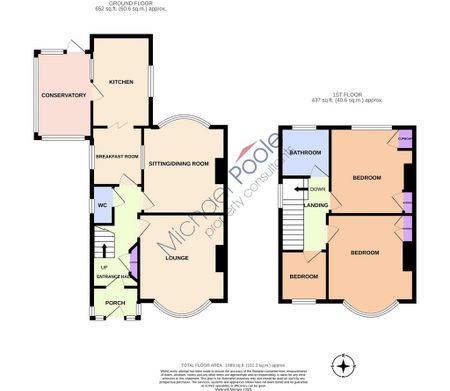 3 bedroom semi-detached house to rent - Photo 4