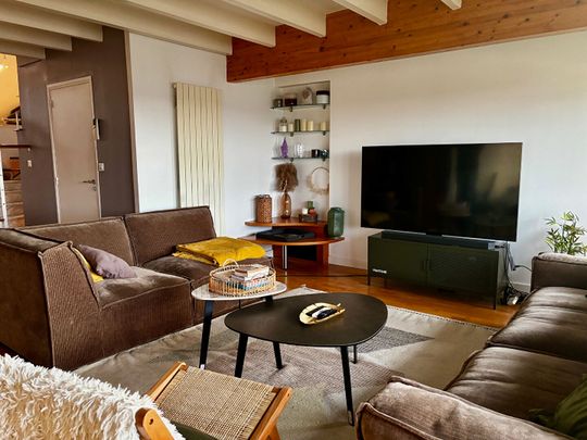 Appartement meublé en duplex 3 pièceS 94.87 m2 - Photo 1