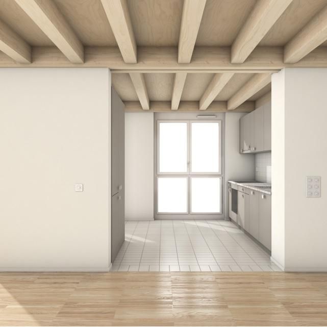 A1-304 - Magnifique appartement de 2,5 pièces avec vue sur le lac ! - Foto 1