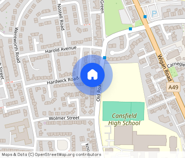 Old Road, Ashton-in-Makerfield, Great... - Photo 1