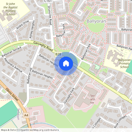 97 Garvaghy Park, Portadown, Craigavon, BT62 1HD