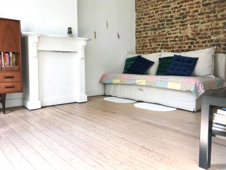 Charmant herenhuis aan het Citadelpark - Photo 2