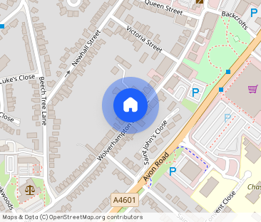 Wolverhampton Road, Cannock, Staffordshire, WS11 - Photo 1