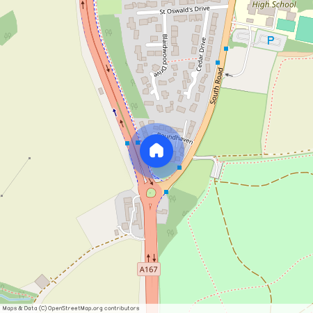 Roundhaven, Durham DH1