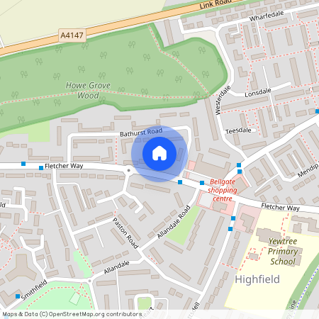 Fletcher Way, Hemel Hempstead, Hertfordshire, HP2 5SA