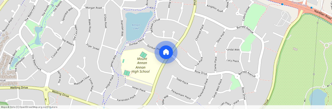 1 Dunbar Place, NSW 2567, Mount Annan