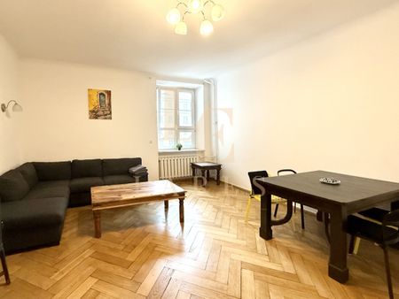 Kamienica | Blisko metro | Osobna kuchnia - Фото 5