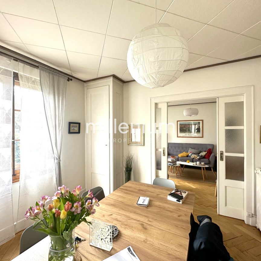 Maison avec appartement indépendant à Châtelaine - Foto 1