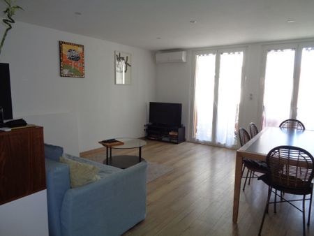 Location appartement 3 pièces, 77.00m², Sète - Photo 2