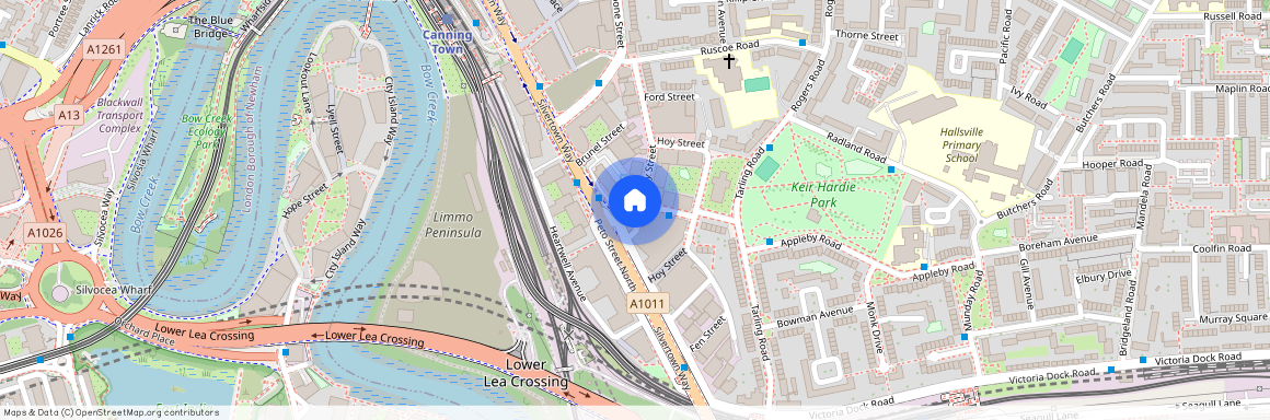 Emily Street, London, E16