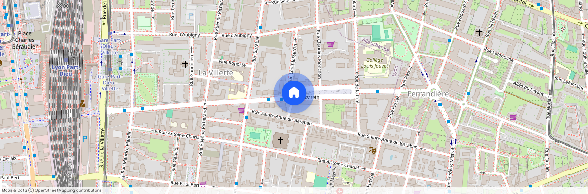 69003, Lyon 3E Arrondissement