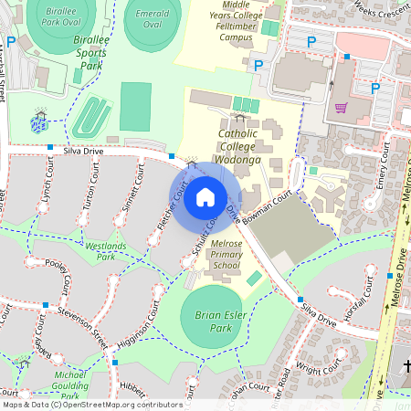 2 Schultz Court, Wodonga