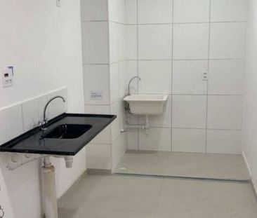 Apartamento Com 2 Dormitórios Para Alugar, 34 m² por R$2.086,00/mês... - Foto 3