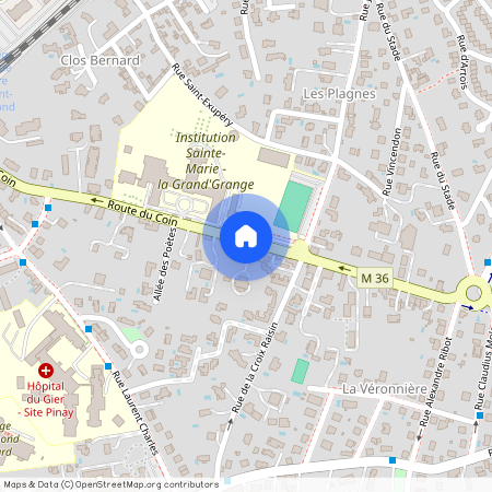 42400, Saint-Chamond