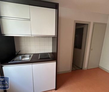Location Appartement 1 pièce 21m² CHOLET 49300 - Photo 1