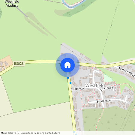 Dunroman Cottage, Strathloanhead, Westfield