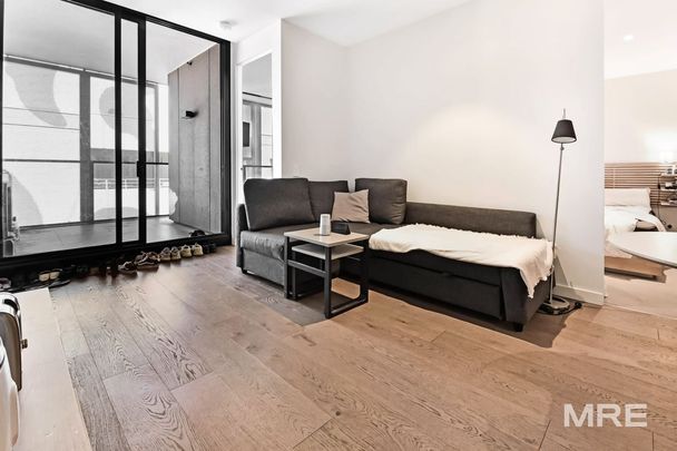 332/23 Blackwood Street, North Melbourne - Photo 1