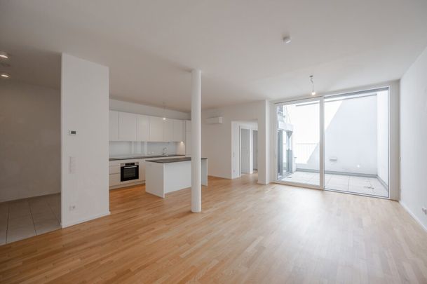 ++NEU++ Dein Freiraum in Meidling! 3-Zimmer-Hofhaus mit Terrasse und Garten (Innenhof) - Photo 1