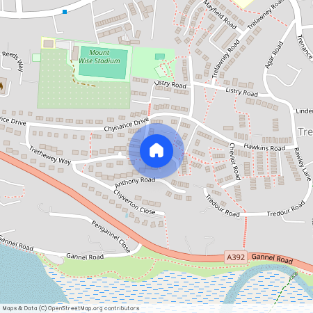 Trembath Crescent, Cornwall TR7