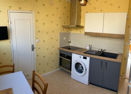 Appartement à louer 3 pièces • Limoges - Photo 4