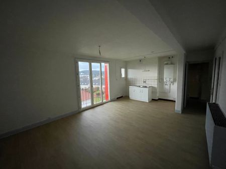 Location - Appartement T4 - 70 m² - Bavans - Photo 3