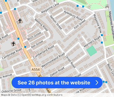 Orrell Road Wallasey - Photo 1