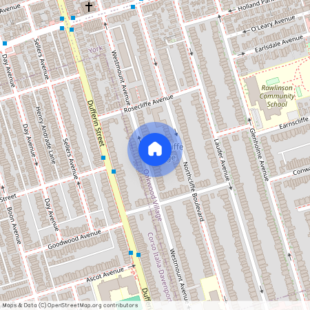 257 Westmount Avenue, Toronto