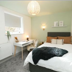 Room in a Shared House, Milford St, M6 - Photo 2