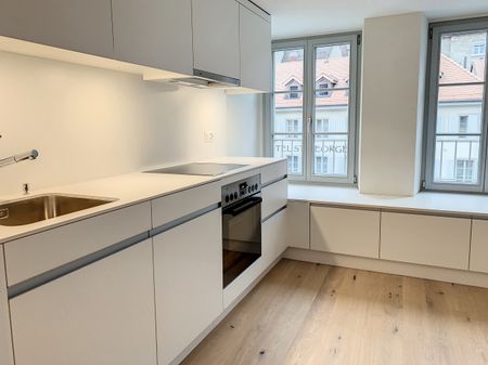 CHARMANT STUDIO - au cœur de la ville de Romont ! - Photo 4