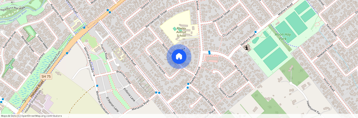 12 Northcroft Street, Hoon Hay, Christchurch