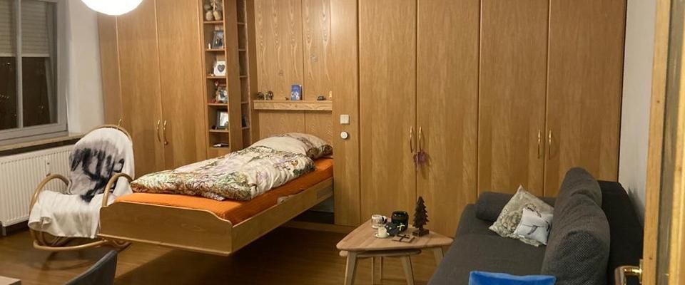 1 Zimmer Appartement mit Garten in Neuried / München - Photo 1