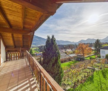 Spacieux appartement familial de 4.5 pièces avec vue imprenable à M... - Photo 2