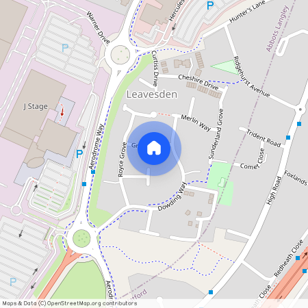 Garston, Watford, WD25