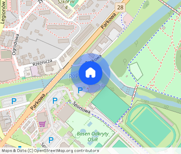 Mieszkanie do wynajęcia - GORLICE ul.Hallera - Photo 1