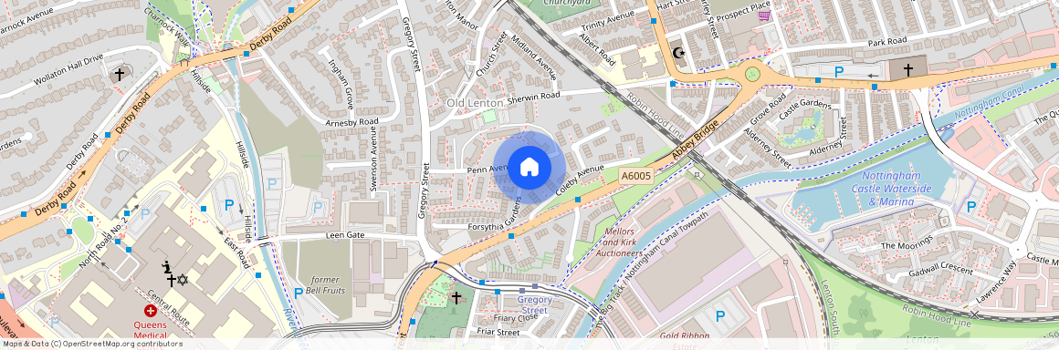 Wishford Avenue, NG7 2NG