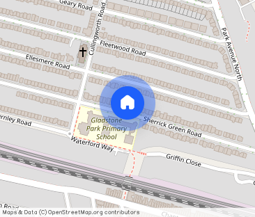 House share to rent - Photo 1