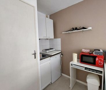 NANTES - Studio - 20,58m² - Photo 3