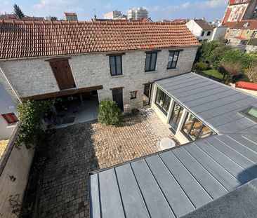 Location maison 7 pièces, 190.00m², Fontenay-sous-Bois - Photo 3
