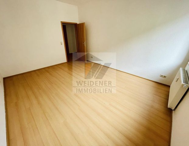Familien willkommen! 4 R.-Wohnung mit West-Balkon, Wanne, Dusche und Hausgarten in Gera-Debschwitz! - Foto 1
