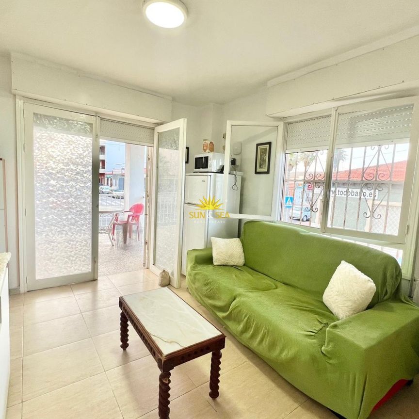 GROUND FLOOR 2 BEDROOM APARTMENT IN TORREVIEJA - Photo 1