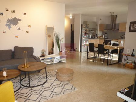 LOCATION APPARTEMENT 3 PIÈCES MONTPELLIER BOUTONNET - Photo 5