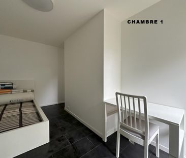 Chambres en colocation meublée sans solidarité pour de 850 €/mois c... - Photo 4