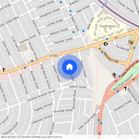 Leamington Street, Sunderland