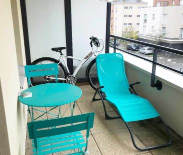 Appartement à louer 1 pièce 31m² - Photo 5