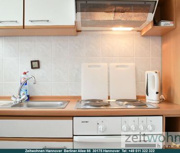 List-Vahrenwald, 1 Zimmer Apartment mit Balkon, preisgünstig - Photo 3