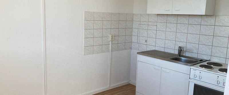 1-Raum-Wohnung Weißenfelser Straße 49 - Foto 1